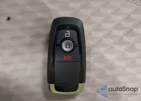 2021 Ford Escape Se из США, поврежденный, VIN 1FMCU9G6XMUA73502